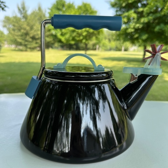 New Michael Graves Ferris Tea Kettle For Moller Design 1993 - Picture 7 of 13